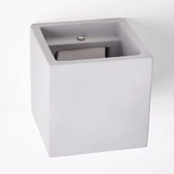 Braslo Wandleuchte Grau, 1-flammig -Lampe Verkäufe braslo wandleuchte h3387870 3