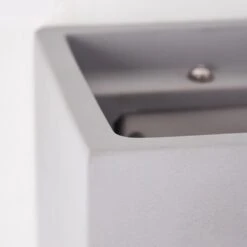 Braslo Wandleuchte Grau, 1-flammig -Lampe Verkäufe braslo wandleuchte h3387870 7