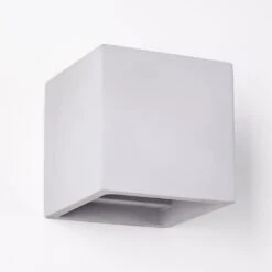 Braslo Wandleuchte Grau, 1-flammig -Lampe Verkäufe braslo wandleuchte h3387870 9