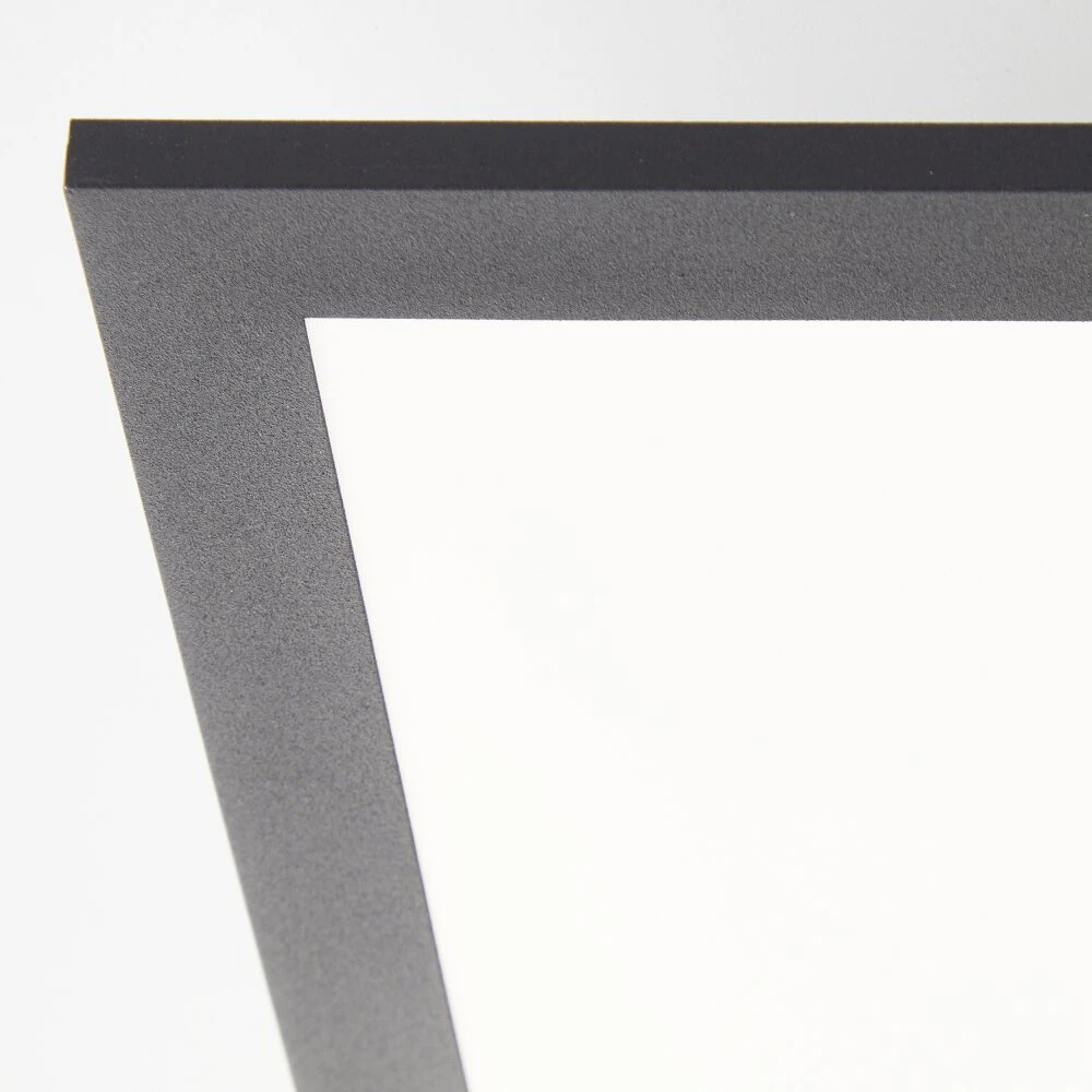 Brilliant Briston Deckenleuchte LED Weiß, 1-flammig 5 Brilliant Briston Deckenleuchte LED Weiß, 1-flammig – Bild 3