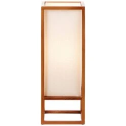 Brilliant Leuchten Seaside Tischleuchte Naturfarben, 1-flammig