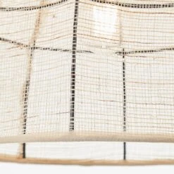 Brilliant Leuchten Tanah Deckenleuchte Schwarz, 1-flammig -Lampe Verkäufe brilliant leuchten tanah deckenleuchte 99483 76 2