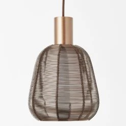 Brilliant Wallace Pendelleuchte Mokka, 1-flammig 14 Brilliant Wallace Pendelleuchte Mokka, 1-flammig -Lampe Verkäufe brilliant wallace pendelleuchte 99864 23 5