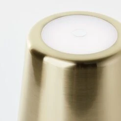 Brilliant Xaana Tischleuchte LED Gold, 1-flammig -Lampe Verkäufe brilliant xaana tischleuchte g40939 18 2