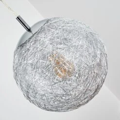 Brona Hängeleuchte Silber, 1-flammig -Lampe Verkäufe brona haengeleuchte h3853993 5