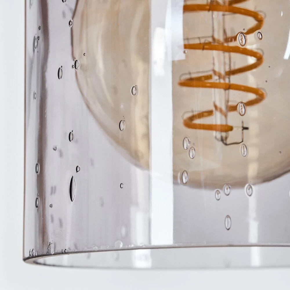 Brugg Hängeleuchte Schwarz, 1-flammig 5 Brugg Hängeleuchte Schwarz, 1-flammig – Bild 3