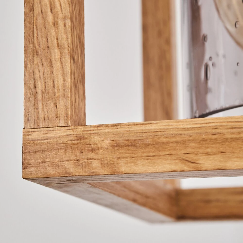 Brugg Hängeleuchte Schwarz, 1-flammig 8 Brugg Hängeleuchte Schwarz, 1-flammig – Bild 6