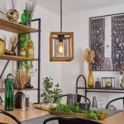 Brugg Hängeleuchte Schwarz, 1-flammig 18 Brugg Hängeleuchte Schwarz, 1-flammig -Lampe Verkäufe brugg haengeleuchte h3565414 6