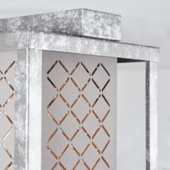 Buchanan Deckenleuchte Silber, 4-flammig -Lampe Verkäufe buchanan deckenleuchte h3556894 2