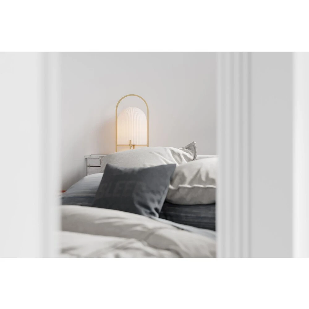 By Rydens Lexi Tischleuchte Gold, 1-flammig 3 By Rydens Lexi Tischleuchte Gold, 1-flammig