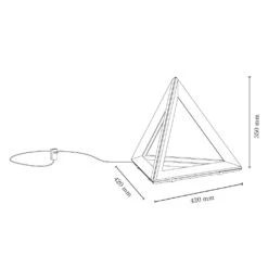Cabildo Tischleuchte LED Naturfarben, 1-flammig -Lampe Verkäufe cabildo tischleuchte h3690239 4