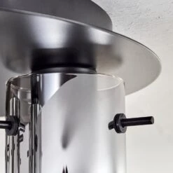 Caimitte Deckenleuchte Schwarz, 5-flammig -Lampe Verkäufe caimitte deckenleuchte h3685198 5