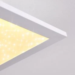 Cambote LED Panel Weiß, 1-flammig, Fernbedienung -Lampe Verkäufe cambote led panel h3382288 10