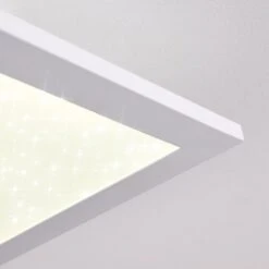 Cambote LED Panel Weiß, 1-flammig, Fernbedienung -Lampe Verkäufe cambote led panel h3382288 5