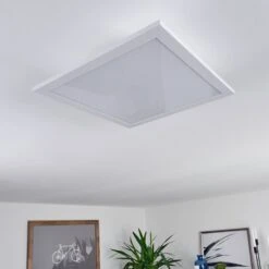 Cambote LED Panel Weiß, 1-flammig, Fernbedienung -Lampe Verkäufe cambote led panel h3382288 9