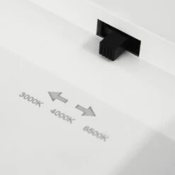 Canditas Deckenpanel LED Schwarz, 1-flammig -Lampe Verkäufe canditas deckenpanel h3582985 2