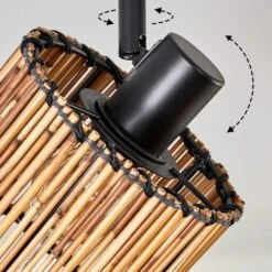 Cando Deckenleuchte Schwarz, 3-flammig -Lampe Verkäufe cando deckenleuchte h3746837 5