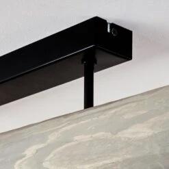 Canedo Deckenleuchte Schwarz, 4-flammig -Lampe Verkäufe canedo deckenleuchte h3421932 2