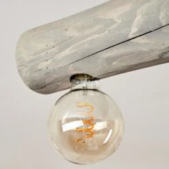 Canedo Deckenleuchte Schwarz, 4-flammig -Lampe Verkäufe canedo deckenleuchte h3421932 5