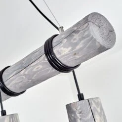 Canedo Pendelleuchte Grau, Schwarz, 5-flammig 19 Canedo Pendelleuchte Grau, Schwarz, 5-flammig -Lampe Verkäufe canedo pendelleuchte h3430712 5