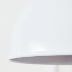 Caney Wandleuchte Chrom, Weiß, 1-flammig -Lampe Verkäufe caney wandleuchte h3414132 2