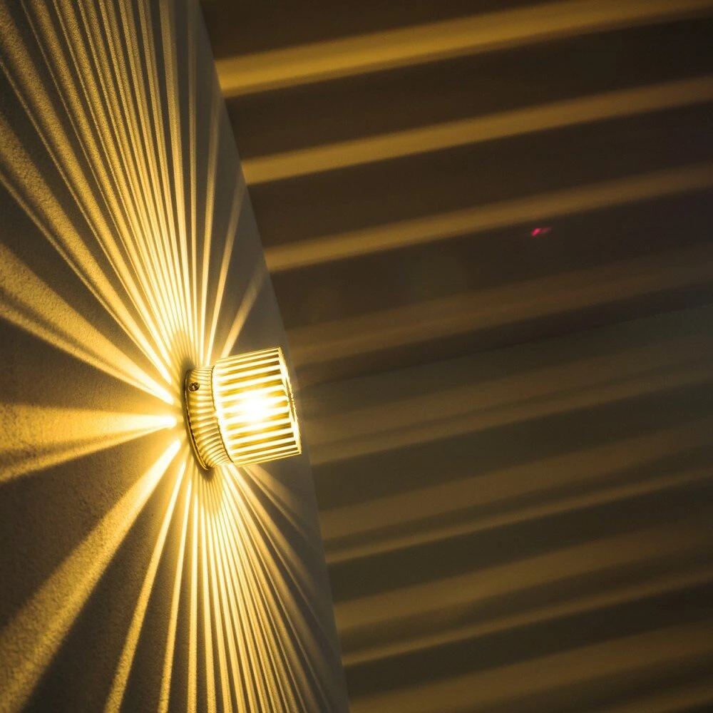 Cantoni Wandleuchte Nickel-Matt, 1-flammig 13 Cantoni Wandleuchte Nickel-Matt, 1-flammig – Bild 11