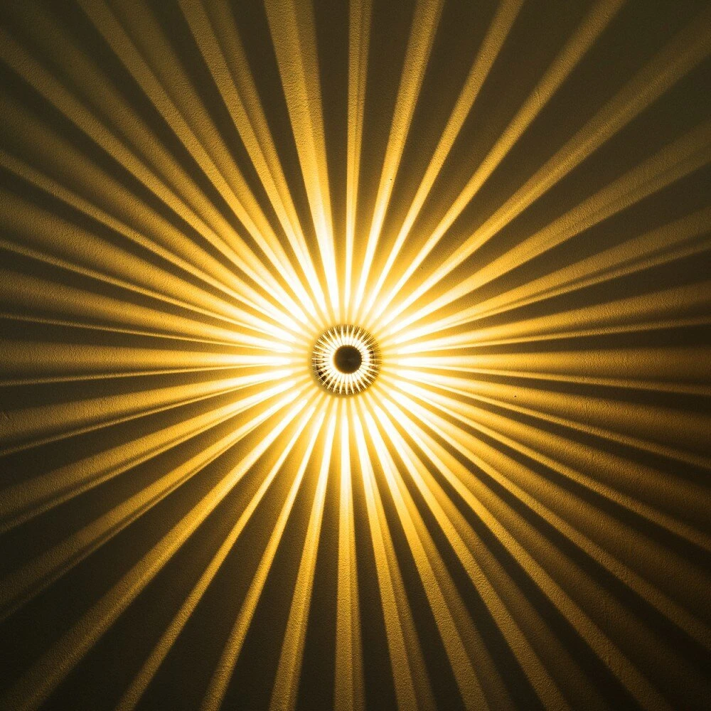 Cantoni Wandleuchte Nickel-Matt, 1-flammig 17 Cantoni Wandleuchte Nickel-Matt, 1-flammig – Bild 15