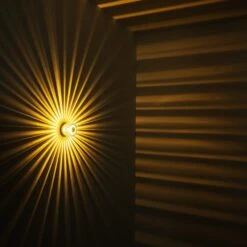 Cantoni Wandleuchte Nickel-Matt, 1-flammig 37 Cantoni Wandleuchte Nickel-Matt, 1-flammig -Lampe Verkäufe cantoni wandleuchte h165981 15