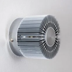 Cantoni Wandleuchte Nickel-Matt, 1-flammig 39 Cantoni Wandleuchte Nickel-Matt, 1-flammig -Lampe Verkäufe cantoni wandleuchte h165981 17