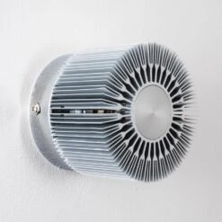 Cantoni Wandleuchte Nickel-Matt, 1-flammig 40 Cantoni Wandleuchte Nickel-Matt, 1-flammig -Lampe Verkäufe cantoni wandleuchte h165981 18