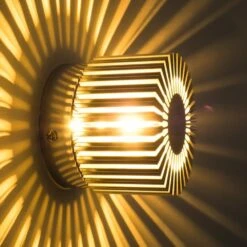 Cantoni Wandleuchte Nickel-Matt, 1-flammig 27 Cantoni Wandleuchte Nickel-Matt, 1-flammig -Lampe Verkäufe cantoni wandleuchte h165981 5