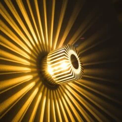 Cantoni Wandleuchte Nickel-Matt, 1-flammig 28 Cantoni Wandleuchte Nickel-Matt, 1-flammig -Lampe Verkäufe cantoni wandleuchte h165981 6