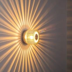 Cantoni Wandleuchte Nickel-Matt, 1-flammig 29 Cantoni Wandleuchte Nickel-Matt, 1-flammig -Lampe Verkäufe cantoni wandleuchte h165981 7