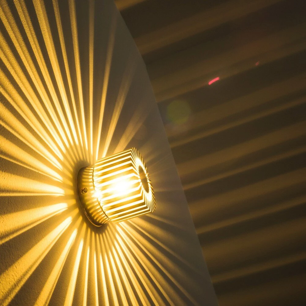 Cantoni Wandleuchte Nickel-Matt, 1-flammig 11 Cantoni Wandleuchte Nickel-Matt, 1-flammig – Bild 9