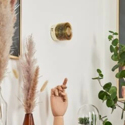 Cantoni Wandleuchte Gold, 1-flammig -Lampe Verkäufe cantoni wandleuchte h3559987 1