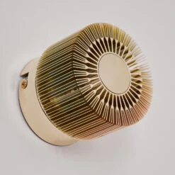 Cantoni Wandleuchte Gold, 1-flammig -Lampe Verkäufe cantoni wandleuchte h3559987 7