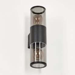 Caragua Außenwandleuchte Anthrazit, 2-flammig -Lampe Verkäufe caragua aussenwandleuchte h3612637 10