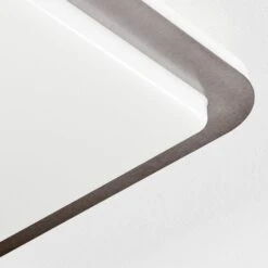 Carregueira Deckenleuchte LED Silber, Weiß, 1-flammig, Bewegungsmelder -Lampe Verkäufe carregueira deckenleuchte h3836736 2