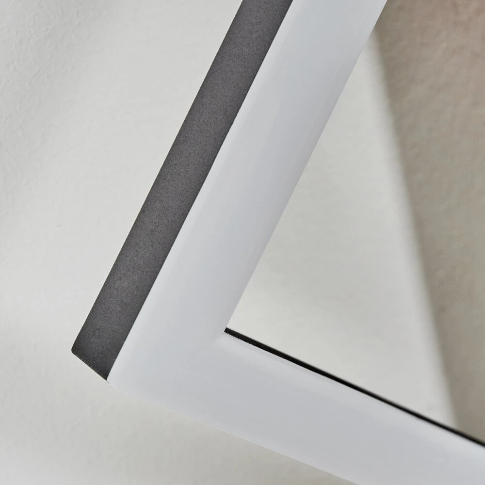 Cascade Wandleuchte LED Braun, Holzoptik, Schwarz, 1-flammig 8 Cascade Wandleuchte LED Braun, Holzoptik, Schwarz, 1-flammig – Bild 6