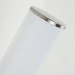 Caserta Außenwandleuchte Nickel-Matt, 1-flammig -Lampe Verkäufe caserta aussenwandleuchte h3018477 2