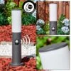 Caserta Sockelleuchte Anthrazit, 1-flammig, Bewegungsmelder -Lampe Verkäufe caserta sockelleuchte h3857892 0