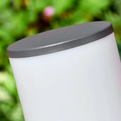 Caserta Wegeleuchte Anthrazit, 1-flammig, Bewegungsmelder -Lampe Verkäufe caserta wegeleuchte h3857939 5