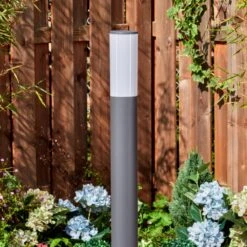 Caserta Wegeleuchte Anthrazit, 1-flammig -Lampe Verkäufe caserta wegeleuchte h3864463 9