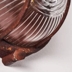 Catawba Wandleuchte Rostfarben, 1-flammig -Lampe Verkäufe catawba wandleuchte h3317914 10