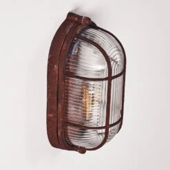 Catawba Wandleuchte Rostfarben, 1-flammig -Lampe Verkäufe catawba wandleuchte h3317914 12