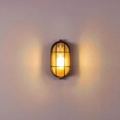 Catawba Wandleuchte Rostfarben, 1-flammig -Lampe Verkäufe catawba wandleuchte h3317914 14