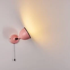 Catharine Wandleuchte Rosa, 1-flammig -Lampe Verkäufe catharine wandleuchte h3316870 11