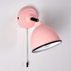 Catharine Wandleuchte Rosa, 1-flammig -Lampe Verkäufe catharine wandleuchte h3316870 12