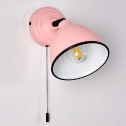 Catharine Wandleuchte Rosa, 1-flammig -Lampe Verkäufe catharine wandleuchte h3316870 4
