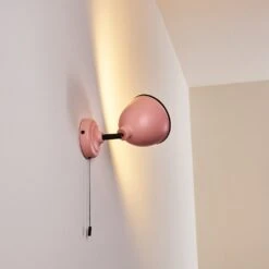 Catharine Wandleuchte Rosa, 1-flammig -Lampe Verkäufe catharine wandleuchte h3316870 6